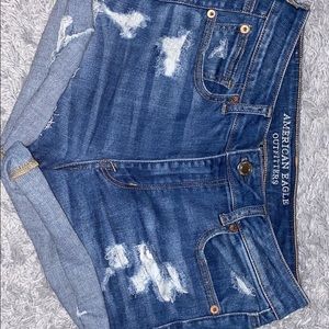 AMERICAN EAGLE SHORTS